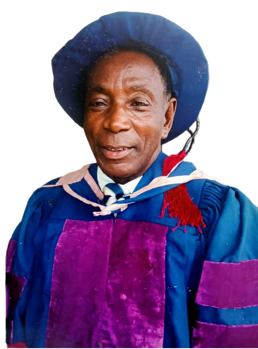 Dr. Samuel Ogbozae Oguh