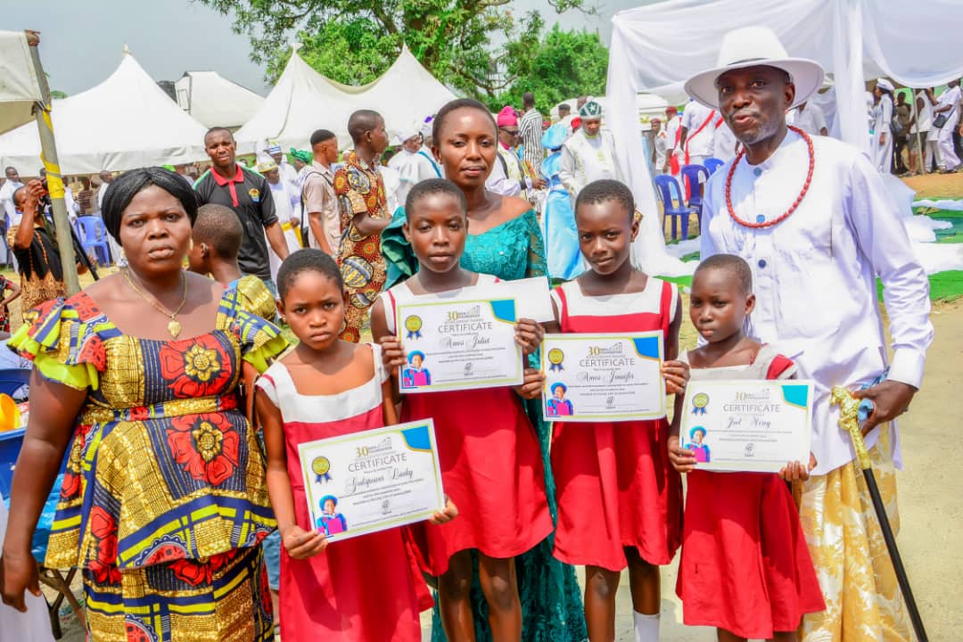 30 Men Foundation - Image 10