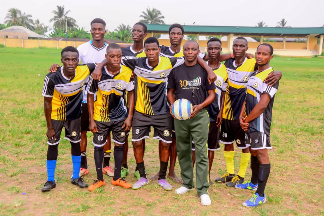 30 Men Foundation - Image 13