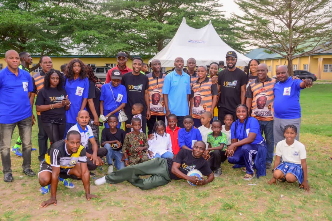 30 Men Foundation - Image 7