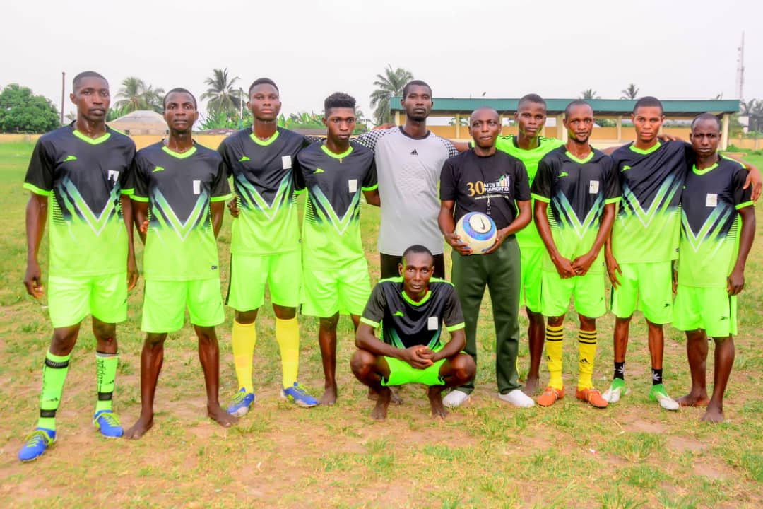 30 Men Foundation - Image 9